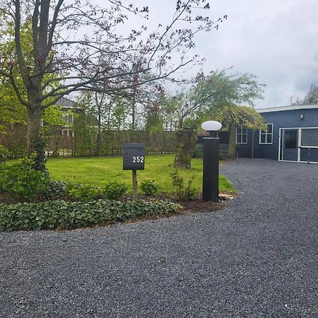 Luxe Bloemenzicht 4 Personen, Bnb, 10 Minuten Van Zee Breezand Zewnętrze zdjęcie