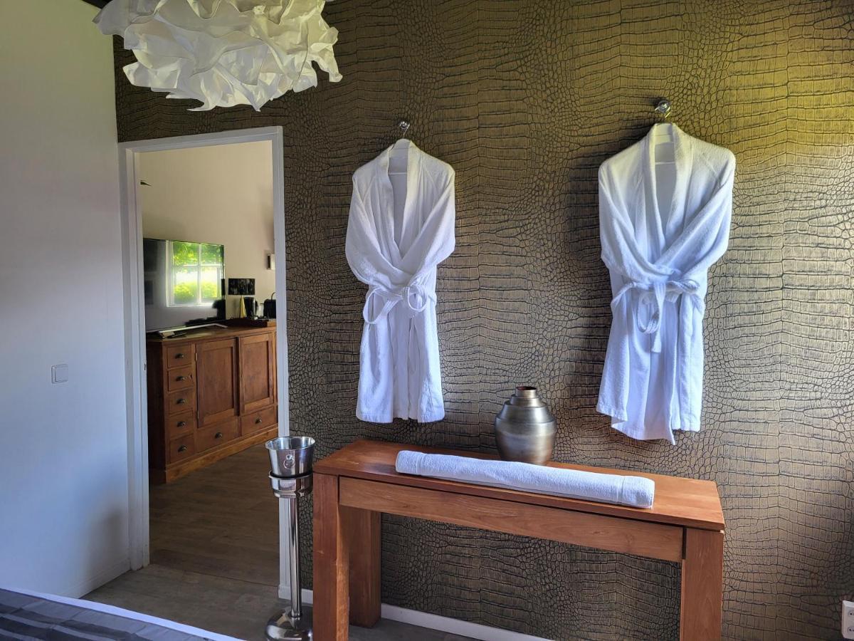 Luxe Bloemenzicht 4 Personen, Bnb, 10 Minuten Van Zee Breezand Zewnętrze zdjęcie